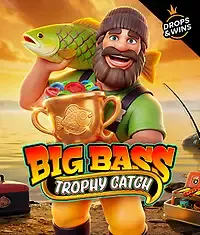 Big Bass Trophy Catch